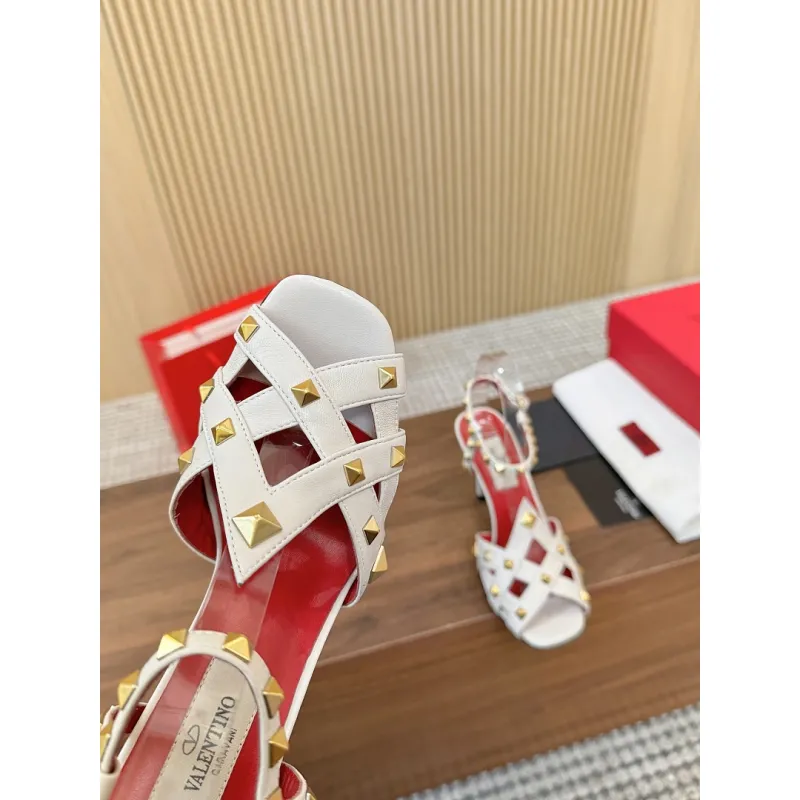 valentino Shoes for Women heel height:9cm #A64750