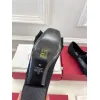 valentino Shoes for Women PRESHOES Black #A49726