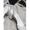 Prada Shoes for Womens Prada Sandals Heel height:7cm #A65290