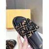 Fendi shoes for Fendi slippers for women #A50190