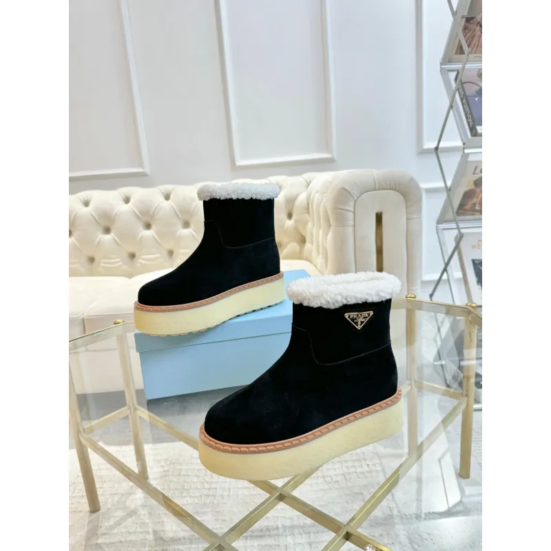 Prada Shoes for Womens Prada Boots #A55641