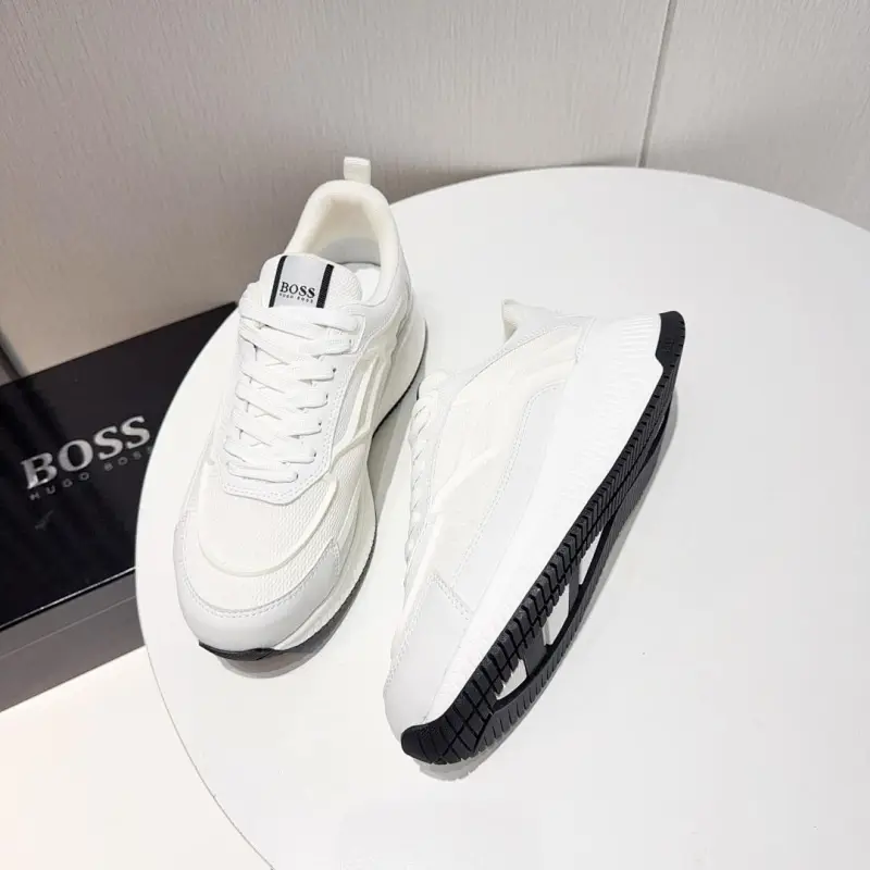 Boss Sneakers Shoes for MEN #A63714 Boss Sneakers Shoes for MEN #A63714