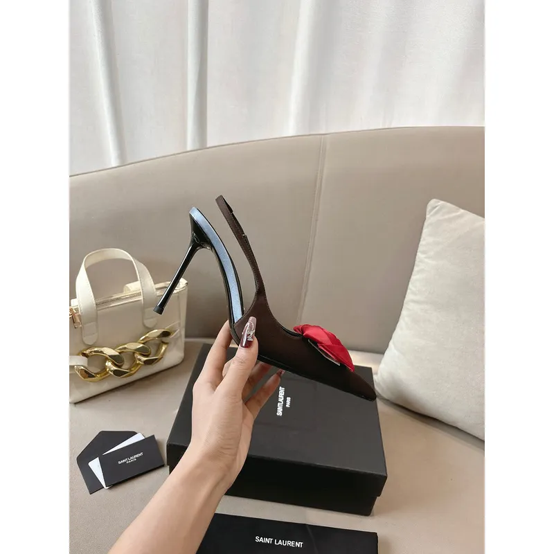 YSL Shoes for YSL High-heeled shoes for women #A51150 YSL Shoes for YSL High-heeled shoes for women #A51150