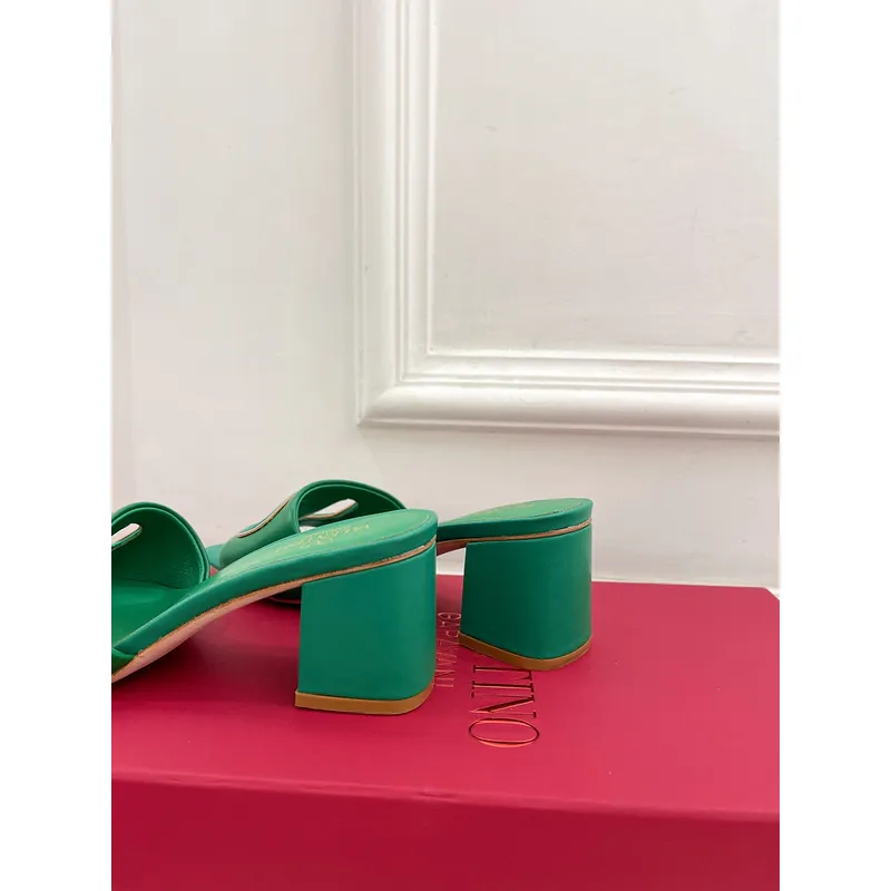 valentino Shoes for valentino Slippers for women Yellow/Green/Black/White/Brown #A47895 valentino Shoes for valentino Slippers for women Yellow/Green/Black/White/Brown #A47895