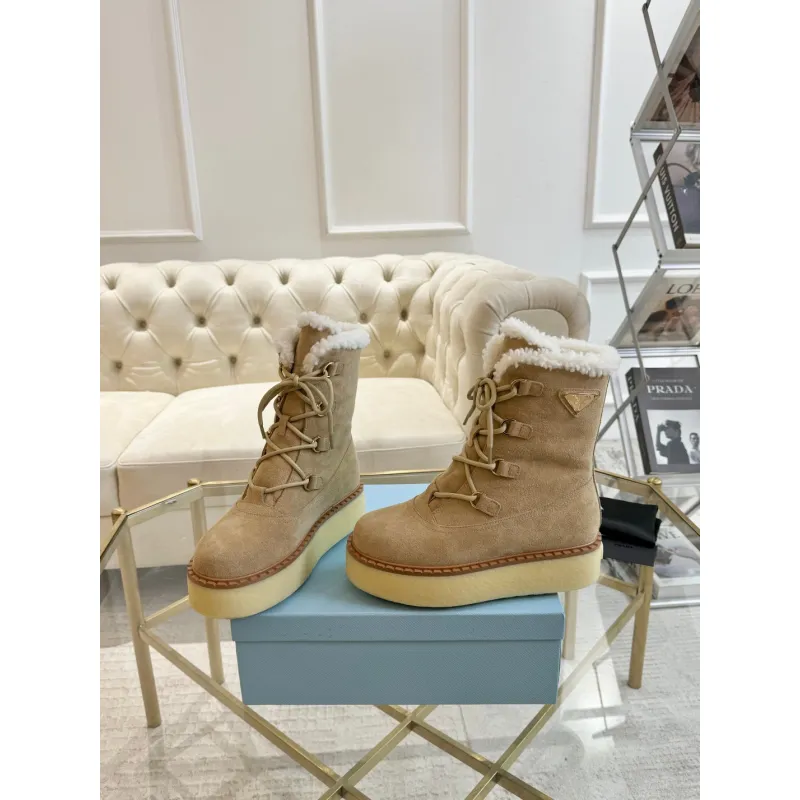 Prada Shoes for Womens Prada Boots #A55638
