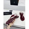 YSL Shoes for YSL slippers for women #A53329