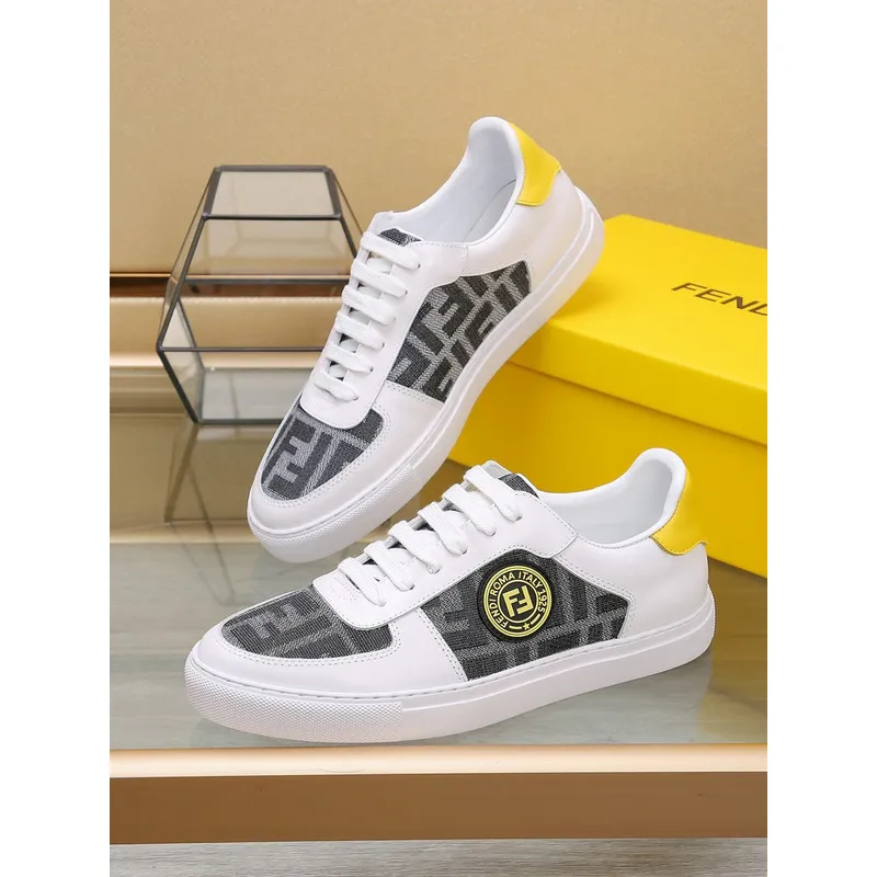 Fendi shoes for Mens Fendi Sneakers #9999921247