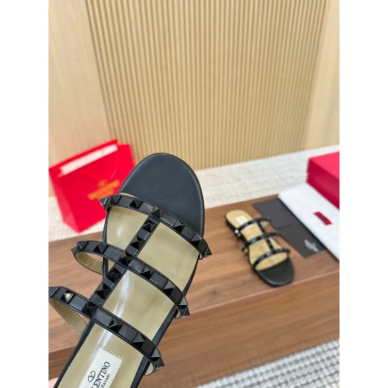 valentino Shoes for valentino Slippers for women #A47735