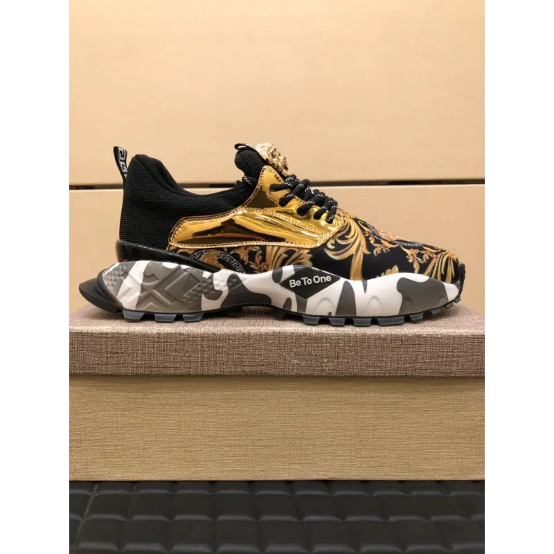 Versace shoes for Mens Versace Sneakers #99907183