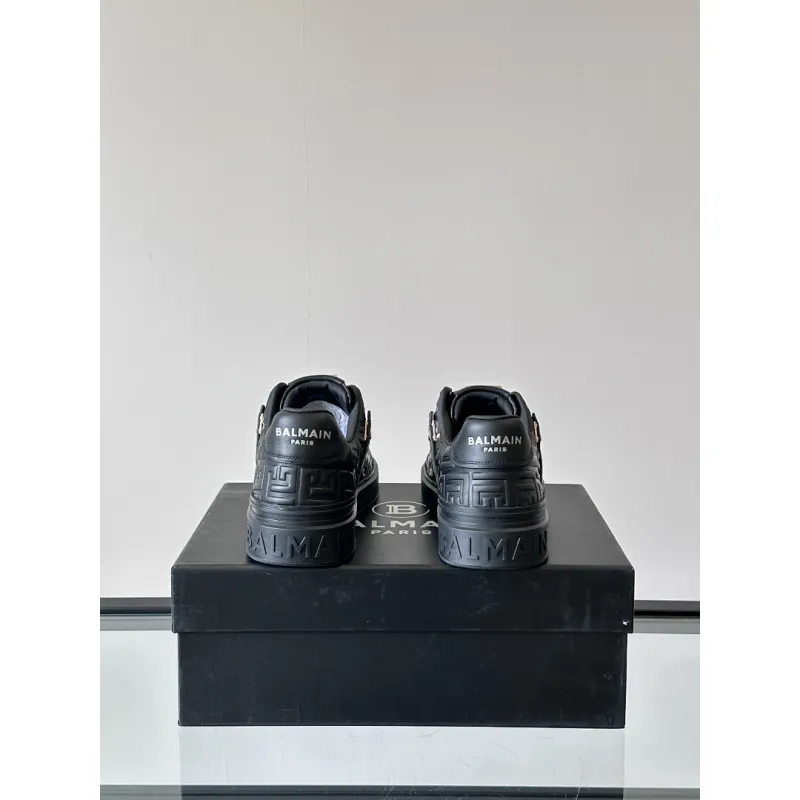 Balmain Sneakers Shoes for men #A63734