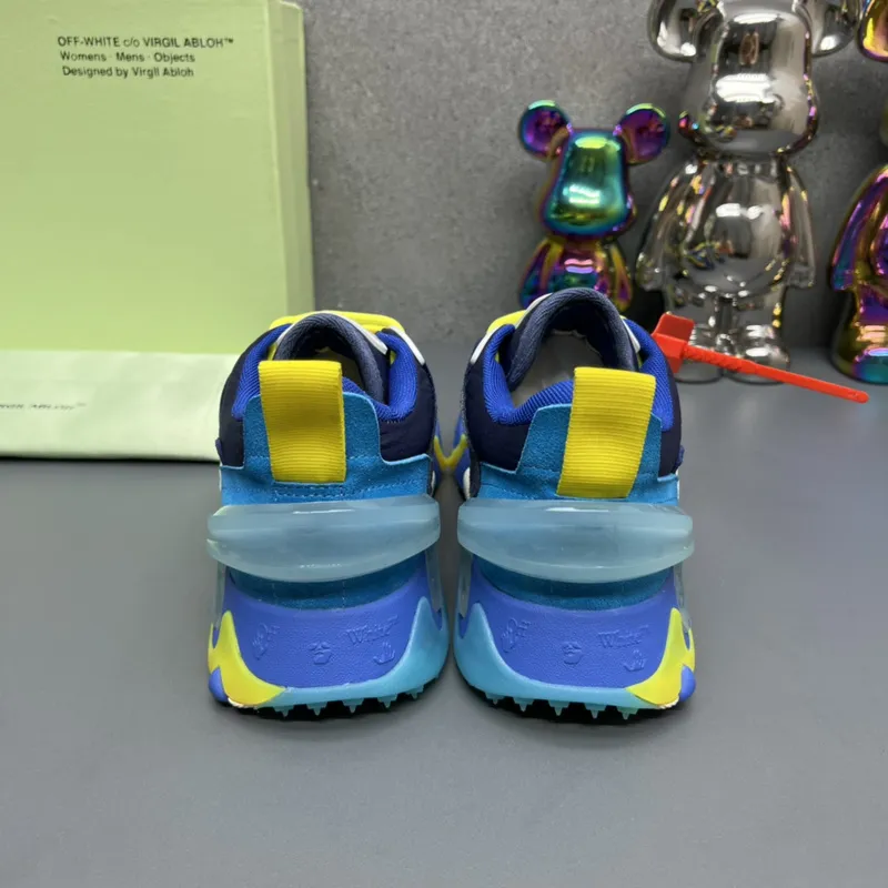 Off-White shoes for Mens Sneakers #A24267 Off-White shoes for Mens Sneakers #A24267