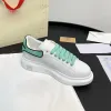 Alexander McQueen Shoes for Unisex McQueen Sneakers Small white shoes womens 2022 new couple all-match thick-bottomed sponge cake to increase sports and leisure leather board shoes #999924913 Alexander McQueen Shoes for Unisex McQueen Sneakers Small white shoes womens 2022 new couple all-match thick-bottomed sponge cake to increase sports and leisure leather board shoes #999924913