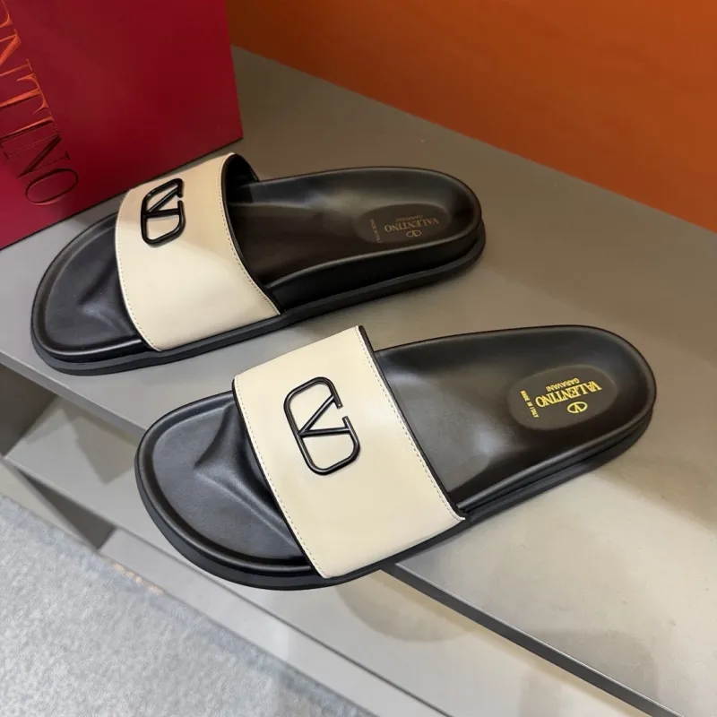 valentino Shoes for valentino Slippers for men #A63147