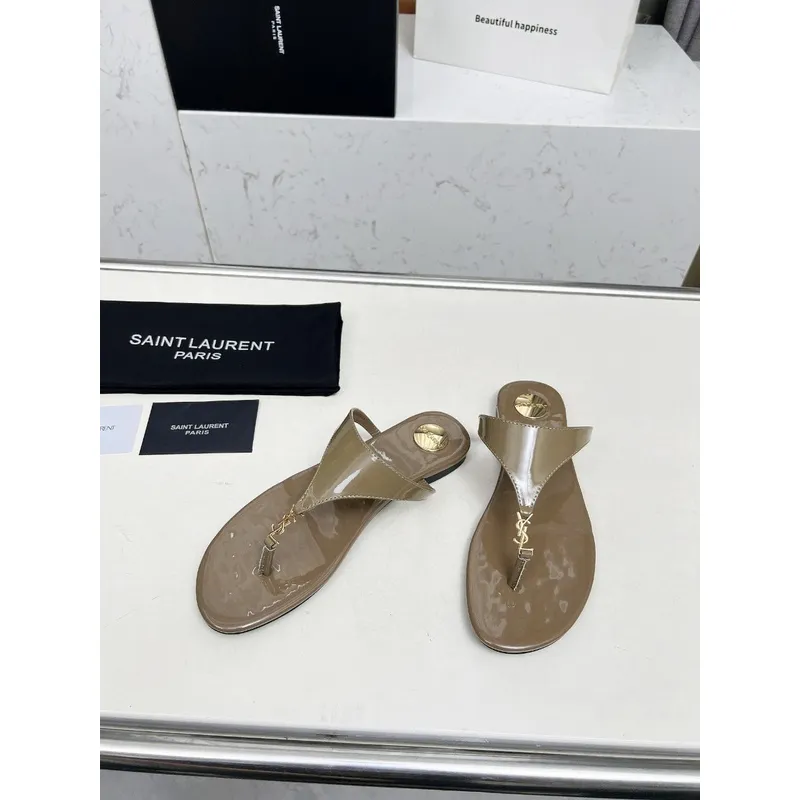 YSL Shoes for YSL slippers for women #A53324