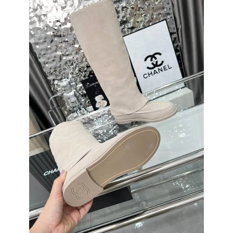 Chanel shoes for Women Chanel Boots #A56152
