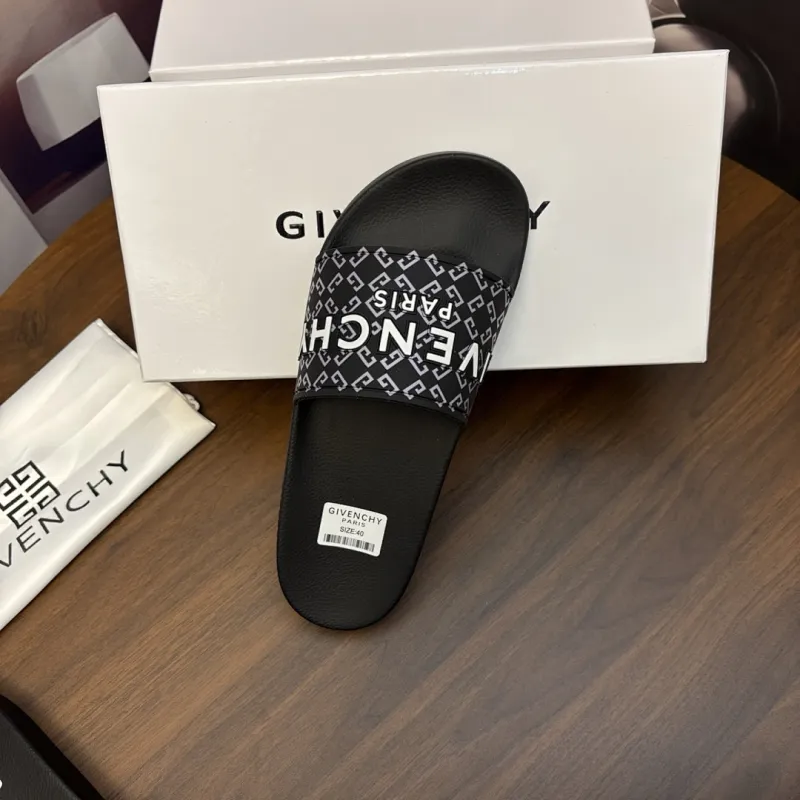 Givenchy Shoes for Mens Givenchy slippers #A63125