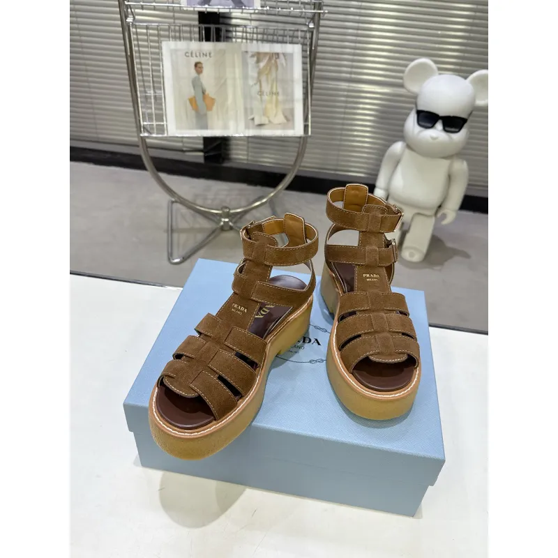 Prada Shoes for Womens Prada Sandals #A65257
