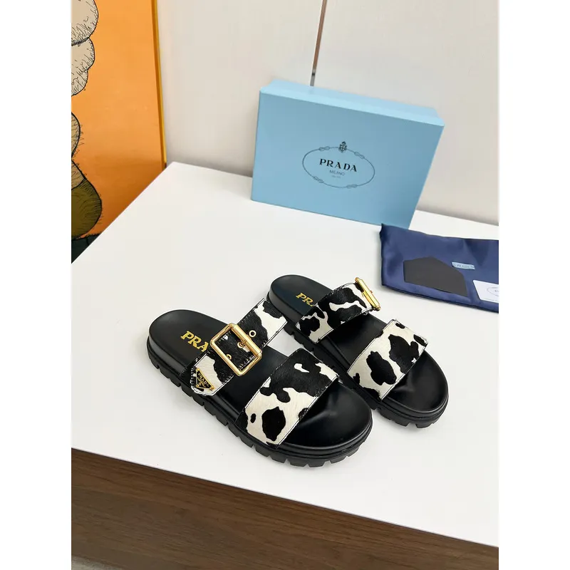 Prada Shoes for Womens Prada Slippers #A51756
