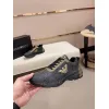 Arm*ni Multi-Tone Sneakers - Fashion & Structured #A48666