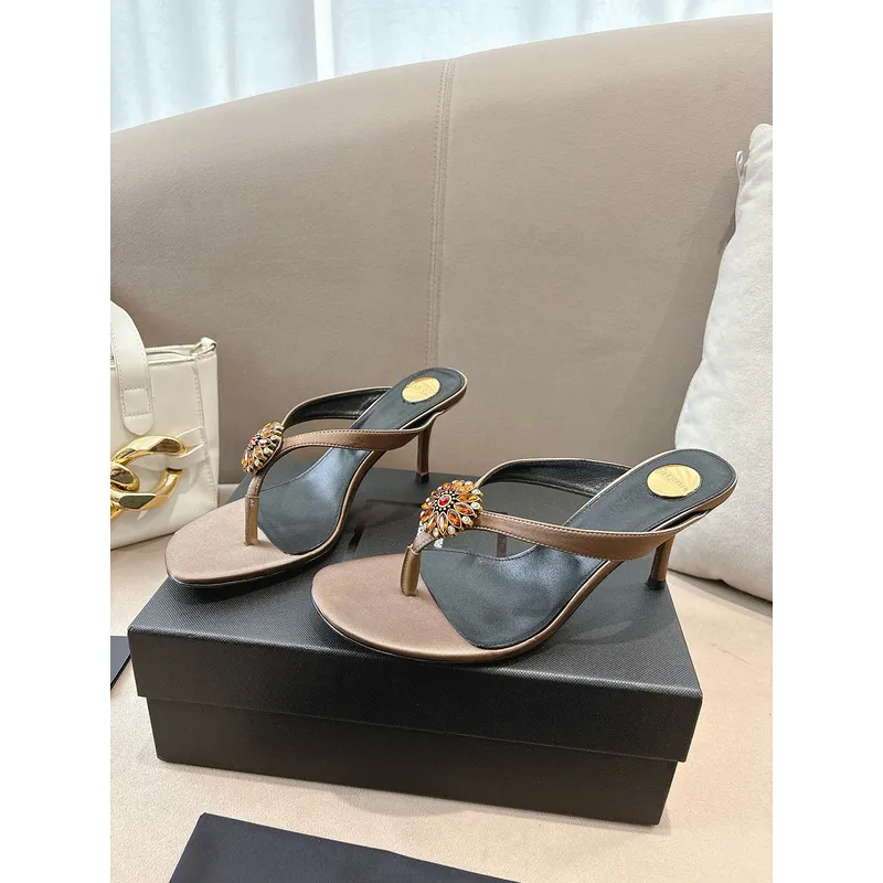 YSL Shoes for YSL High-heeled shoes for women Heel height:10.5cm #A53218