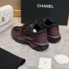 Chanel shoes for Mens and women Chanel Sneakers #A28398 Chanel shoes for Mens and women Chanel Sneakers #A28398