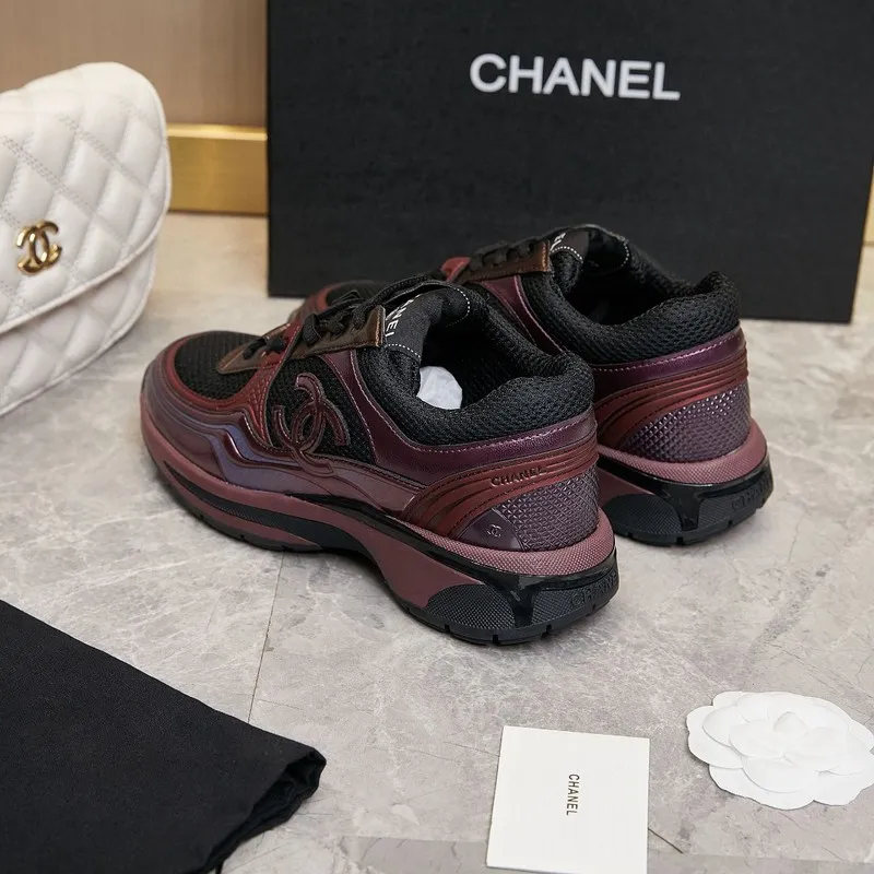 Chanel shoes for Mens and women Chanel Sneakers #A28398 Chanel shoes for Mens and women Chanel Sneakers #A28398