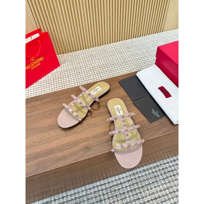 valentino Shoes for valentino Slippers for women #A47729