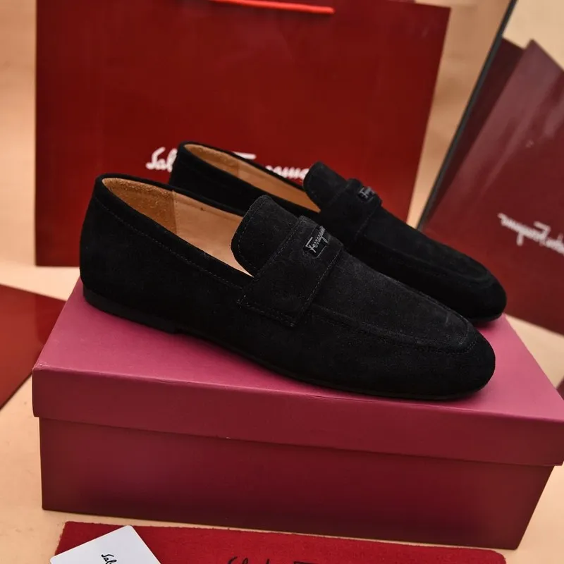 Farregemo shoes for Mens Farregemo leather shoes #A26793