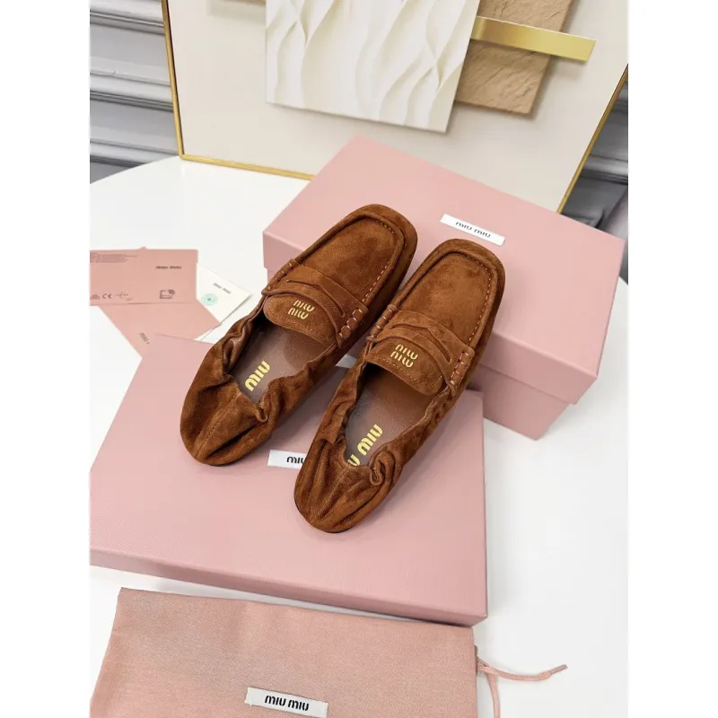 Miu Miu Shoes for Women #A64195