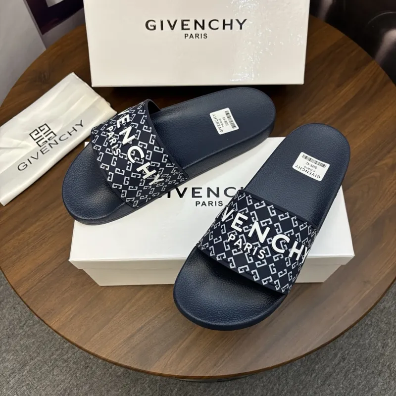 Givenchy Shoes for Mens Givenchy slippers #A63126