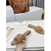 Fendi shoes for Fendi slippers for women #A50750