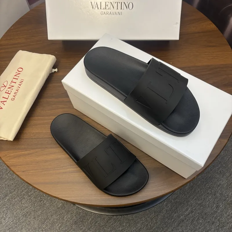 valentino Shoes for valentino Slippers for men #A63150