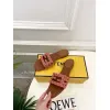 Fendi shoes for Fendi slippers for women #A65246 Fendi shoes for Fendi slippers for women #A65246
