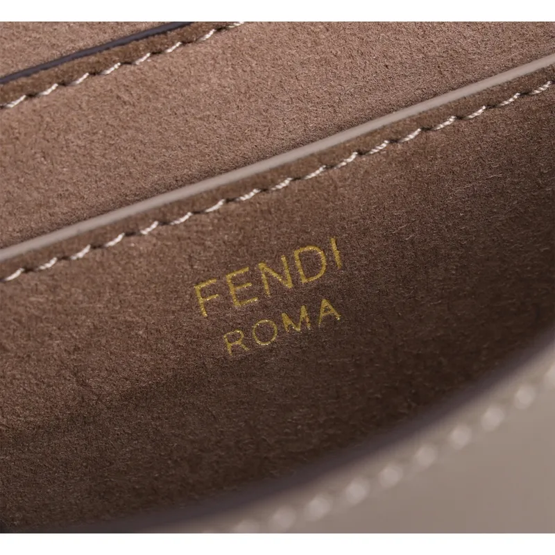 Fendi Backpack Bag Size:21x6.5x15cm #A48128 Fendi Backpack Bag Size:21x6.5x15cm #A48128