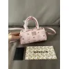 MCM Boston Pillow Bags High Quality  #A47940