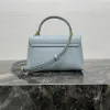 CELINE TEEN NINO BAG IN SMOOTH SATINATED CALFSKIN #A49608