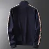 Burberry Tracksuits for Mens long tracksuits #A54954