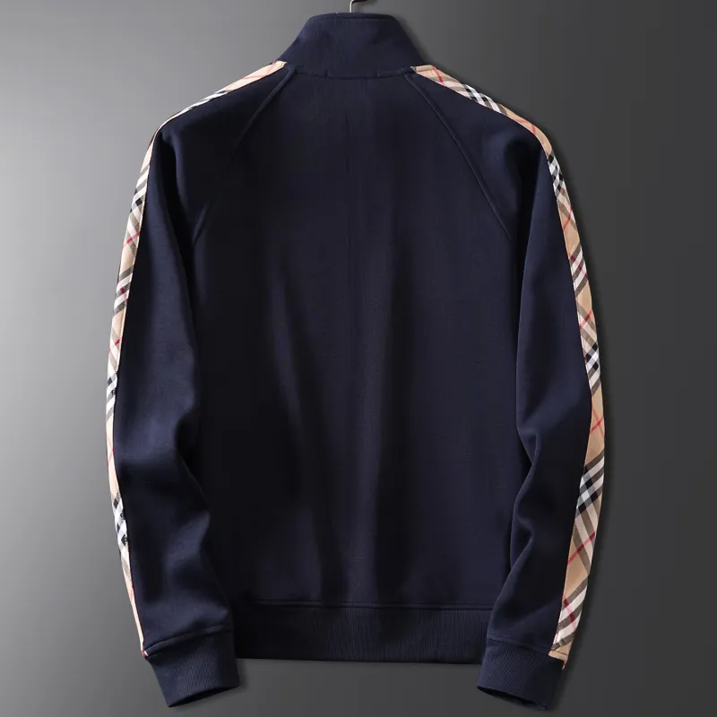 Burberry Tracksuits for Mens long tracksuits #A54954