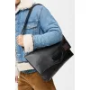 Loewe Bobby Leather Foldable Tote Shoulder Bag 47.5x38x9.5cm #A64990