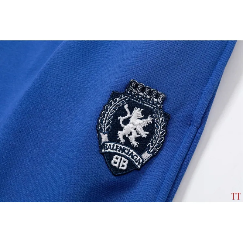 Balenciaga Football Series Manchester United Shorts #A64677