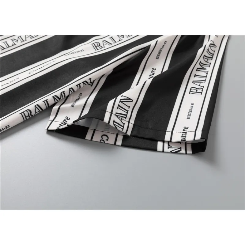 BALMAIN Tracksuits for BALMAIN Short Tracksuits for men #A51871 BALMAIN Tracksuits for BALMAIN Short Tracksuits for men #A51871