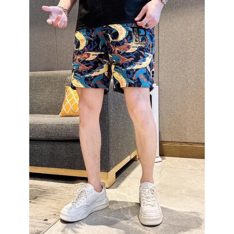 Burberry Tracksuits for Burberry Short Tracksuits for men #A52566