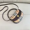 Burberry Plaid Mini Handbag 195 #A55699 Burberry Plaid Mini Handbag 195 #A55699