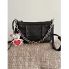 MCM Visetos Nappa Mini Delmy Chain Shoulder Bag Size:12.5x21.0x5.0cm #A49132 MCM Visetos Nappa Mini Delmy Chain Shoulder Bag Size:12.5x21.0x5.0cm #A49132