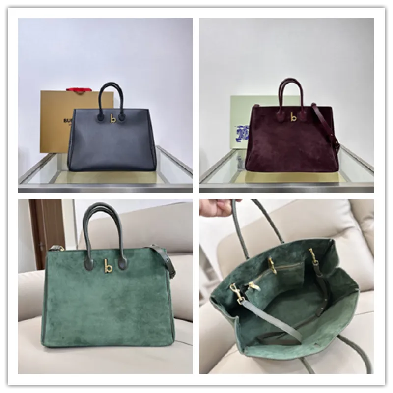 Burberry Handbags in Diverse Textures and Colors for Sophisticated Style size:30×13×24cm #A53907 Burberry Handbags in Diverse Textures and Colors for Sophisticated Style size:30×13×24cm #A53907
