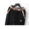 Burberry Tracksuits for Burberry Short Tracksuits for men #999921656