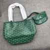 Goyard dog tooth mini shopping bags #A31380