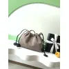 Chanel 26S Quilted Drawstring Bucket Bag, 17 x 22 x 8 cm #A63221