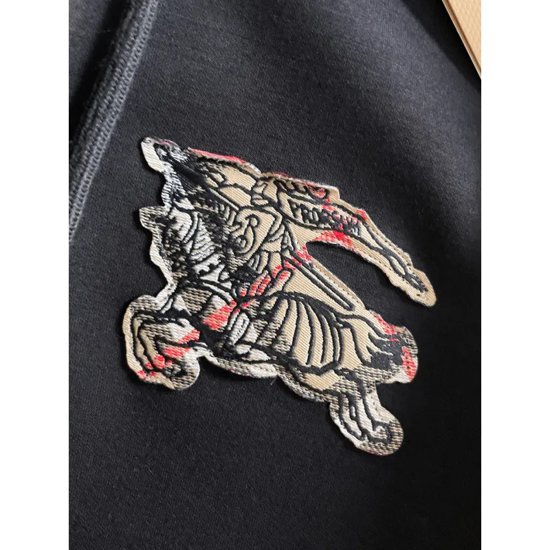 Burberry Tracksuits for Mens long tracksuits #A58878