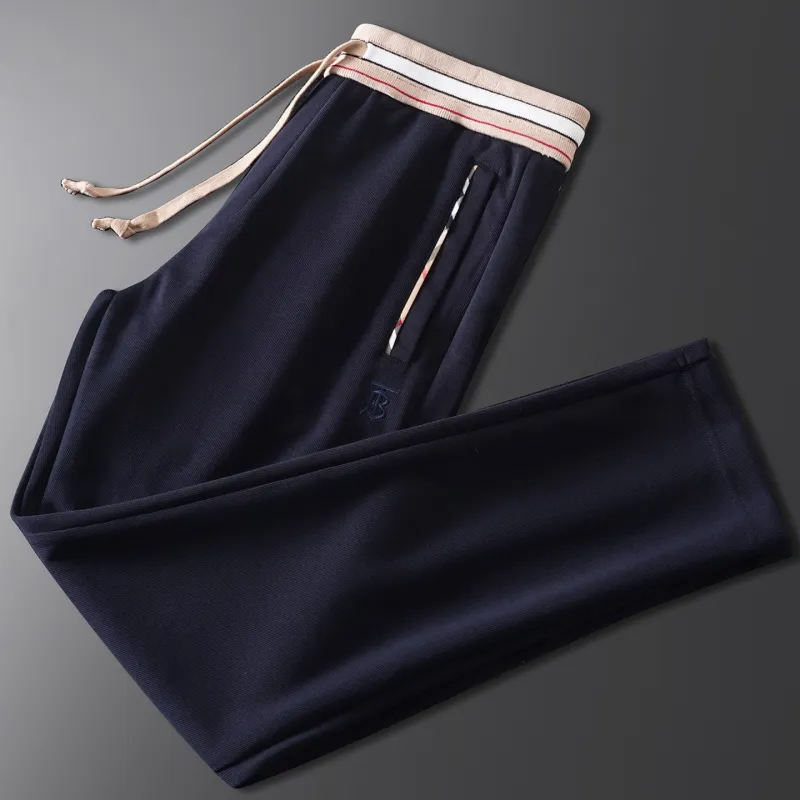 Burberry Tracksuits for Mens long tracksuits #A54956